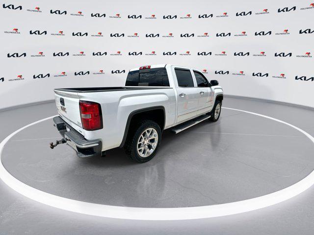 used 2015 GMC Sierra 1500 car, priced at $18,466