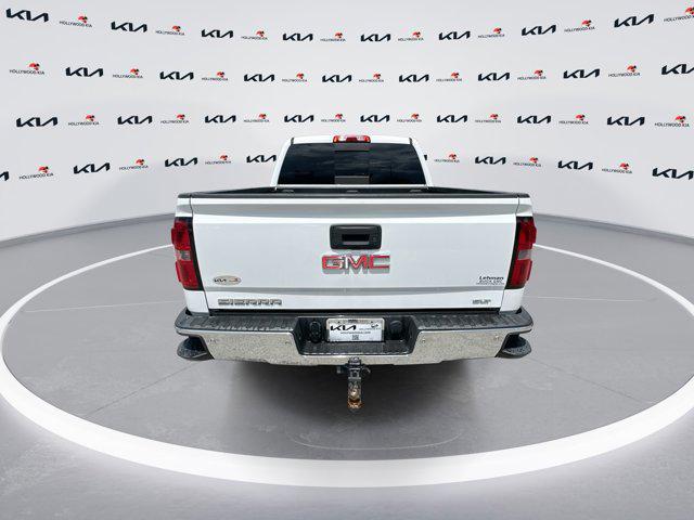used 2015 GMC Sierra 1500 car, priced at $18,466
