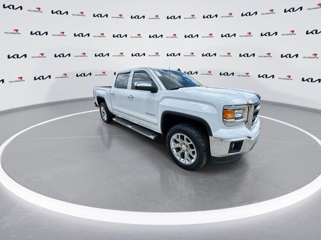 used 2015 GMC Sierra 1500 car, priced at $18,466