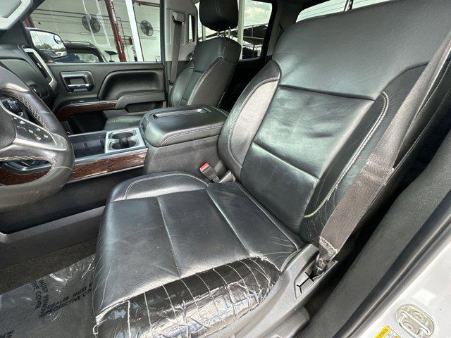 used 2015 GMC Sierra 1500 car, priced at $18,466