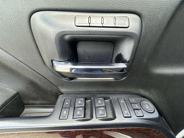 used 2015 GMC Sierra 1500 car, priced at $18,466