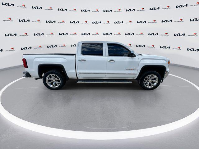 used 2015 GMC Sierra 1500 car, priced at $18,466