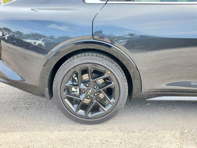 new 2025 Kia K4 car, priced at $29,918