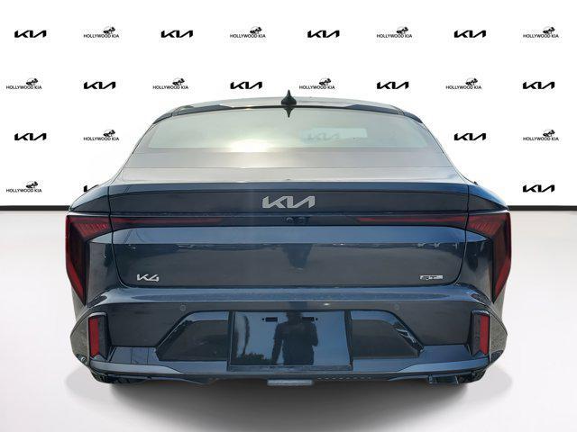 new 2025 Kia K4 car, priced at $29,918