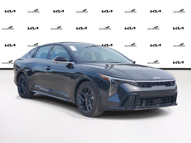 new 2025 Kia K4 car, priced at $29,918