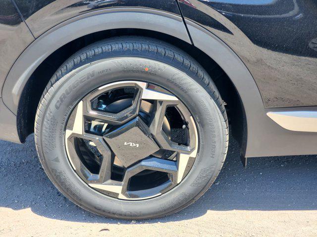 new 2026 Kia Sportage car, priced at $33,255