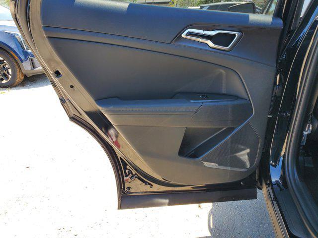 new 2026 Kia Sportage car, priced at $33,255