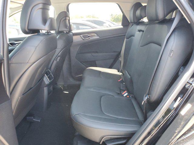 new 2026 Kia Sportage car, priced at $33,255