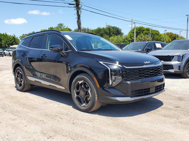 new 2026 Kia Sportage car, priced at $33,255