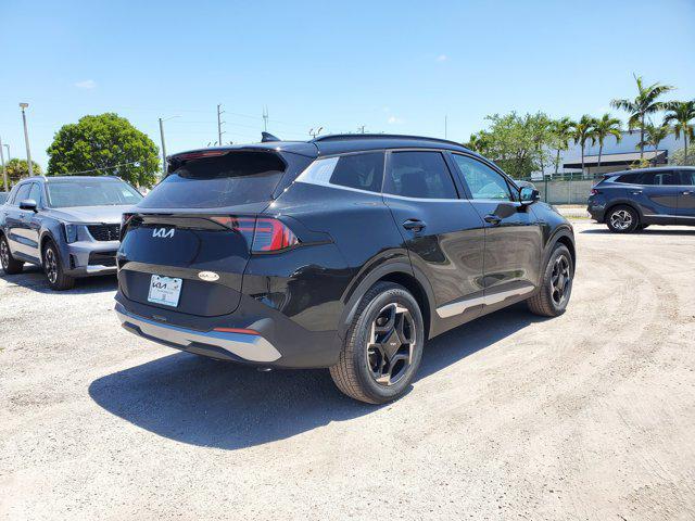 new 2026 Kia Sportage car, priced at $33,255