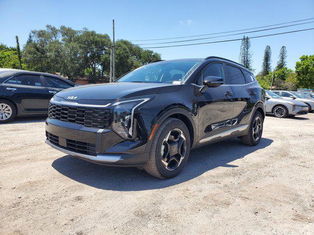 new 2026 Kia Sportage car, priced at $33,255