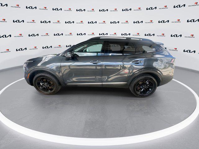 used 2024 Kia Sportage car, priced at $27,899