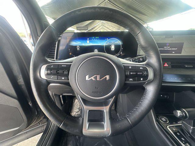 used 2024 Kia Sportage car, priced at $27,899