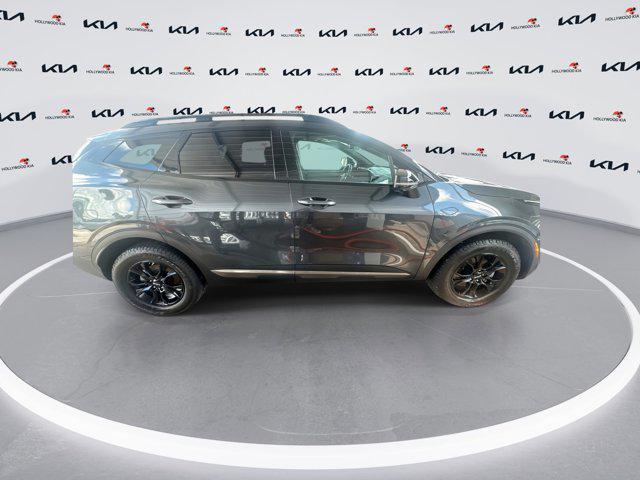 used 2024 Kia Sportage car, priced at $27,899