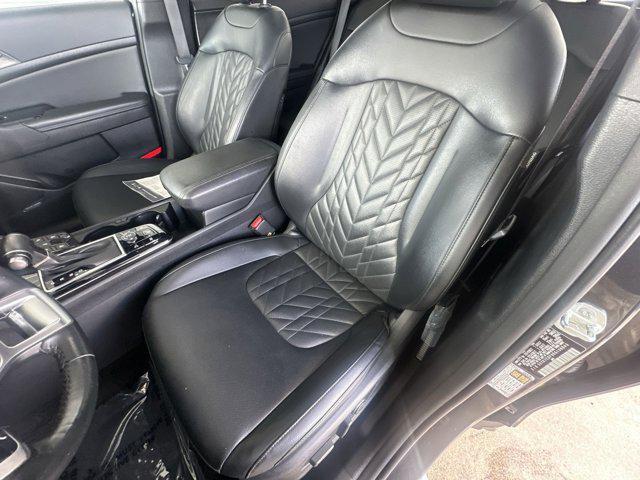 used 2024 Kia Sportage car, priced at $27,899