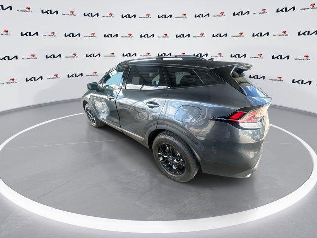 used 2024 Kia Sportage car, priced at $27,899