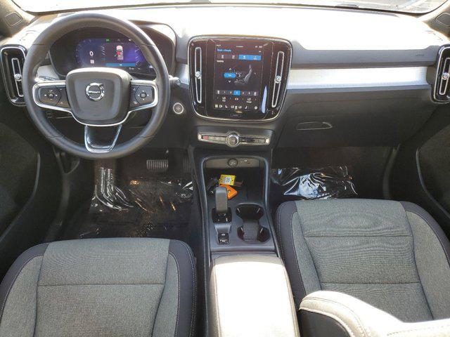 used 2024 Volvo XC40 car, priced at $32,490