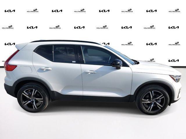 used 2024 Volvo XC40 car, priced at $32,490