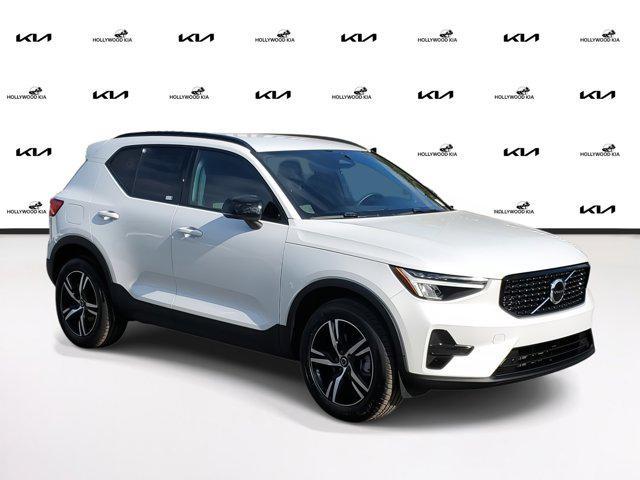 used 2024 Volvo XC40 car, priced at $32,490