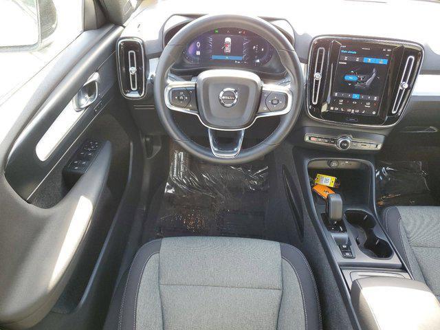 used 2024 Volvo XC40 car, priced at $32,490