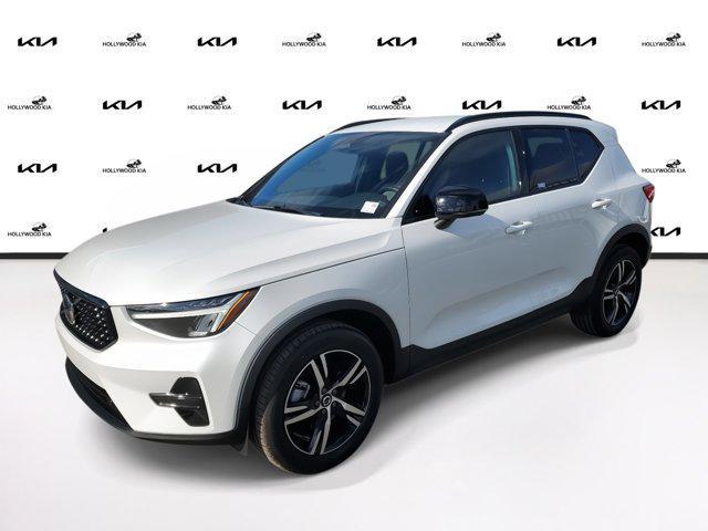 used 2024 Volvo XC40 car, priced at $32,490