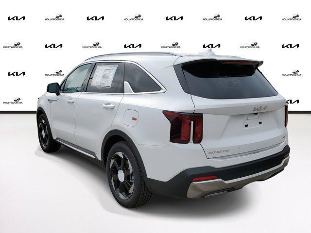 new 2025 Kia Sorento Hybrid car, priced at $35,827