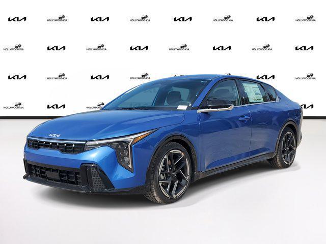 new 2025 Kia K4 car, priced at $24,664