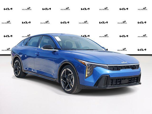 new 2025 Kia K4 car, priced at $24,664