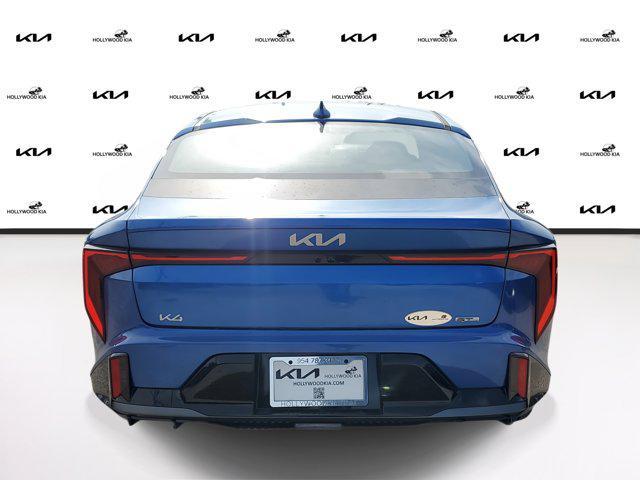 new 2025 Kia K4 car, priced at $24,664