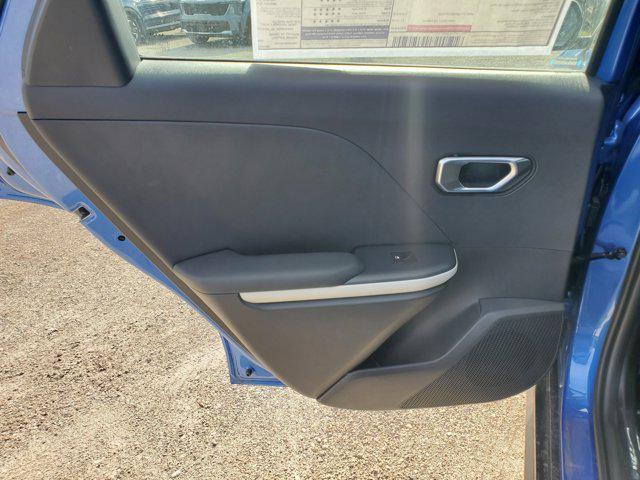 new 2025 Kia K4 car, priced at $24,664