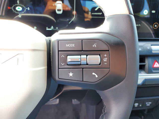 new 2025 Kia K4 car, priced at $24,664