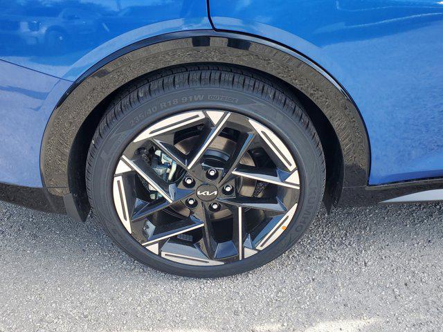 new 2025 Kia K4 car, priced at $24,664