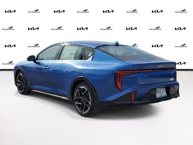 new 2025 Kia K4 car, priced at $24,664
