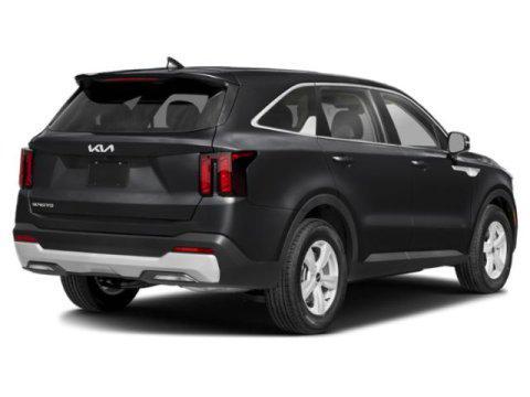 new 2025 Kia Sorento car, priced at $33,940