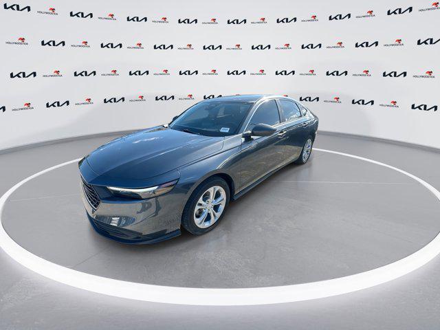 used 2023 Honda Accord car, priced at $23,299
