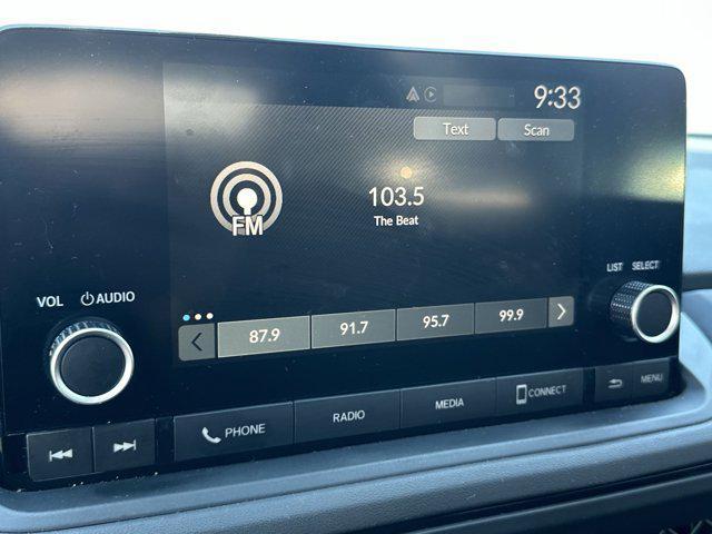 used 2023 Honda Accord car, priced at $23,299