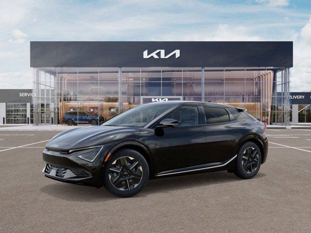 new 2025 Kia EV6 car, priced at $50,193