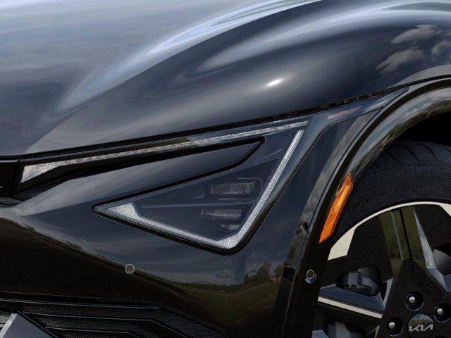 new 2025 Kia EV6 car, priced at $50,193