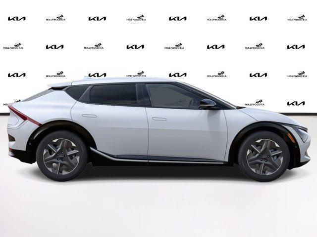 new 2025 Kia EV6 car, priced at $46,496