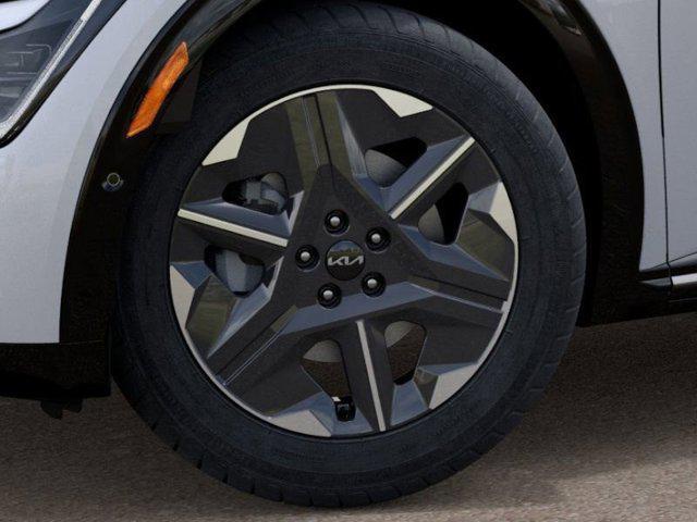 new 2025 Kia EV6 car, priced at $46,496