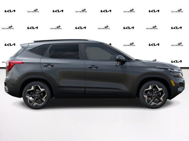 new 2025 Kia Seltos car, priced at $24,829