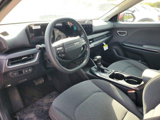 new 2025 Kia K4 car, priced at $21,762