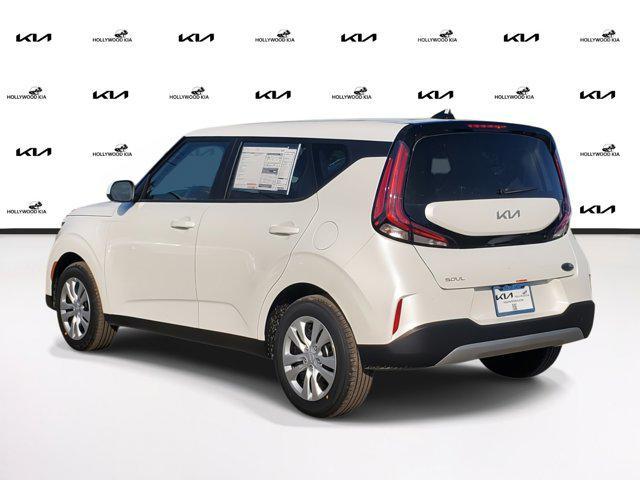 new 2025 Kia Soul car, priced at $21,935