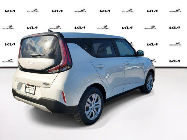 new 2025 Kia Soul car, priced at $21,935