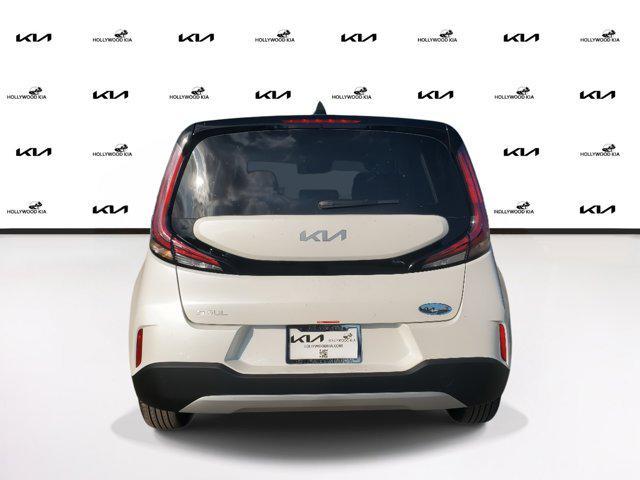 new 2025 Kia Soul car, priced at $21,935