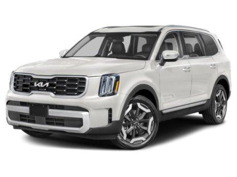 new 2025 Kia Telluride car, priced at $37,827