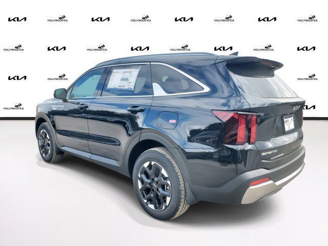 new 2025 Kia Sorento car, priced at $32,862