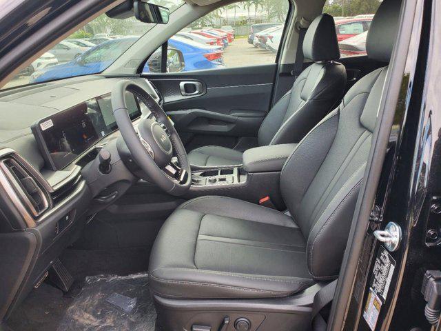 new 2025 Kia Sorento car, priced at $32,862