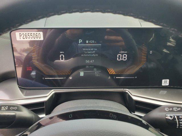 new 2025 Kia Sorento car, priced at $32,862