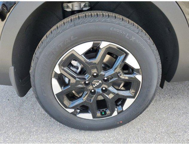 new 2025 Kia Sorento car, priced at $32,862